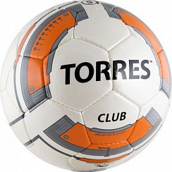 Футбольный мяч TORRES CLUB р.5
